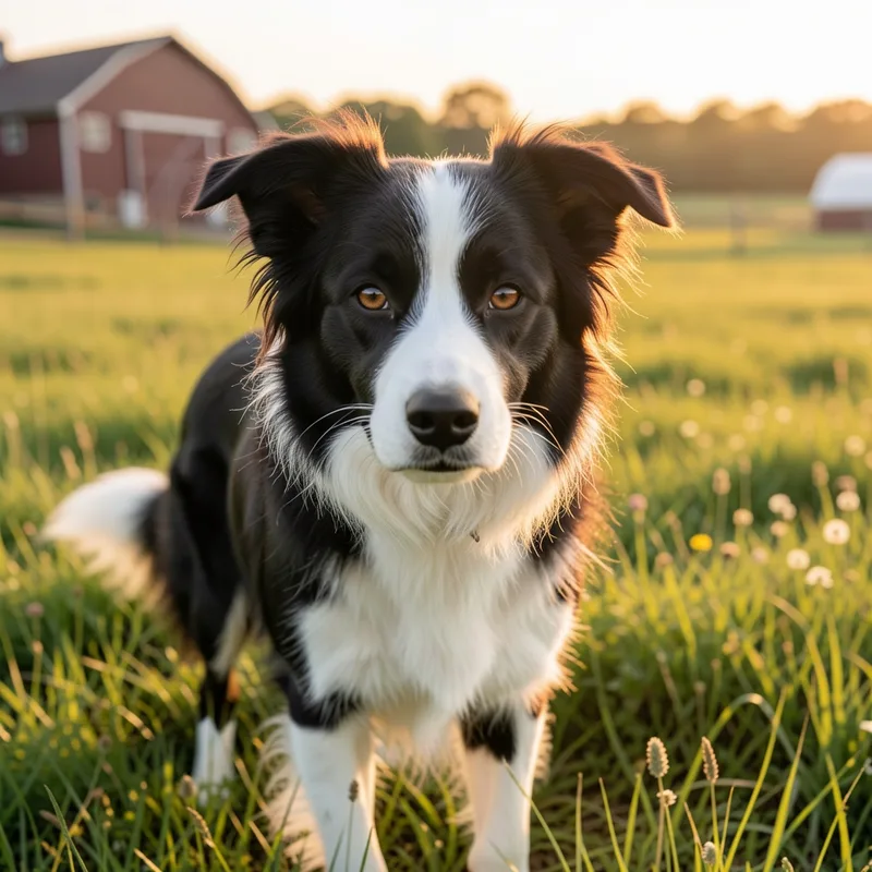 Border collie : caractère, intelligence et éducation