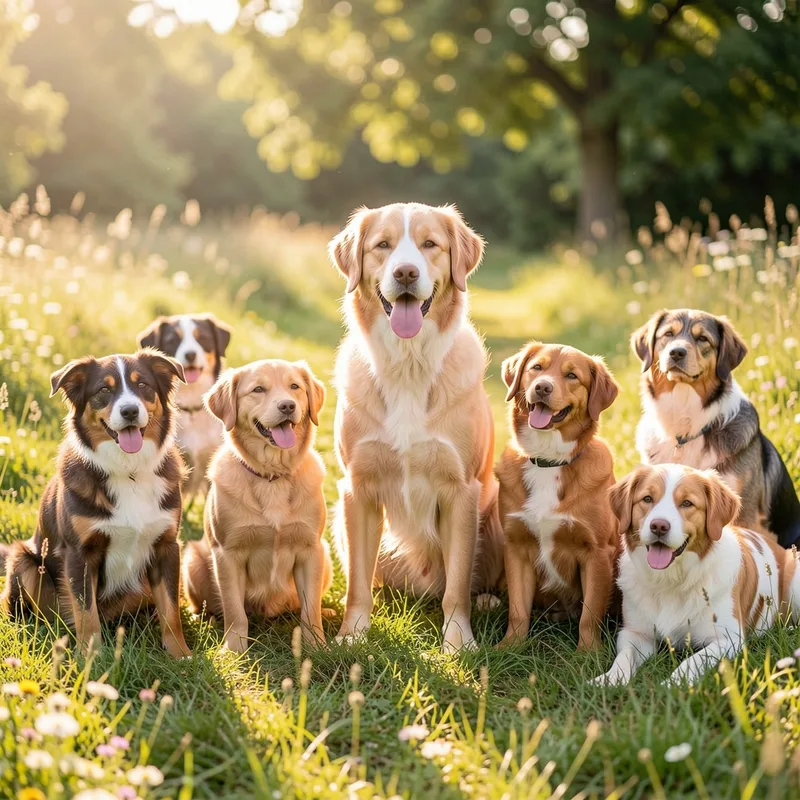 Apprendre le rappel à son chien, étape par étape