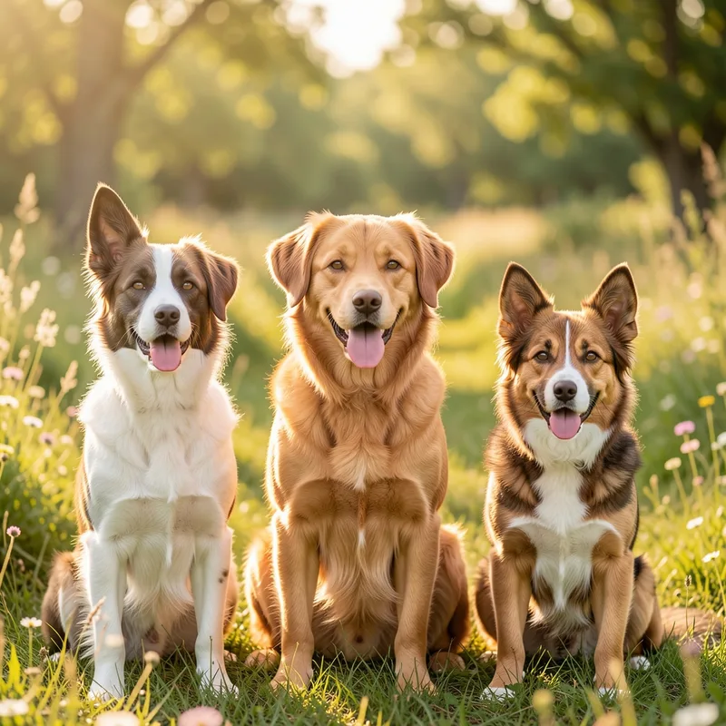 Bien choisir sa race de chien selon son mode de vie
