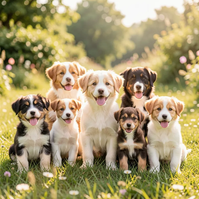 Chiot & élevage