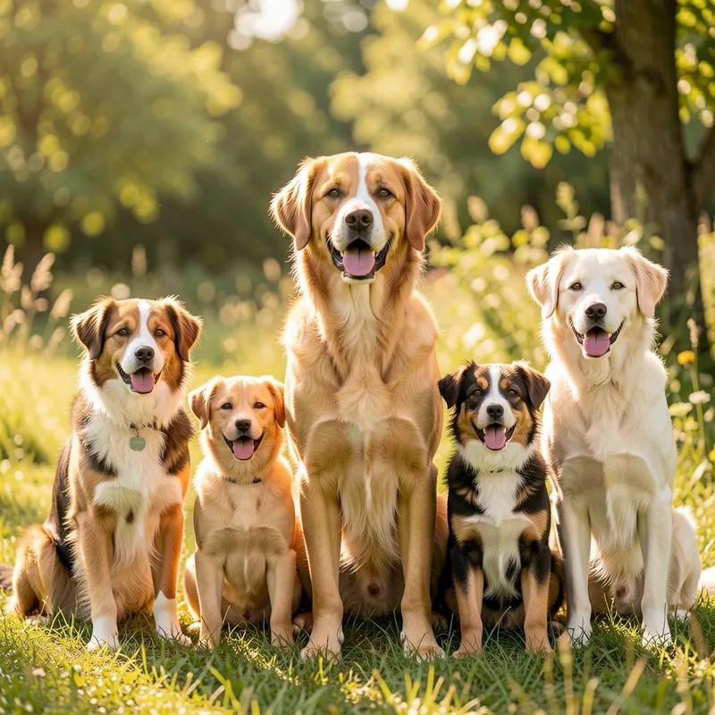 Adopter un chien de grande race : ce qu'il faut anticiper